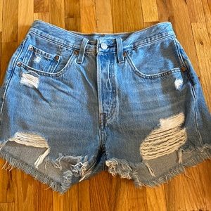 Levi’s 501 Shorts